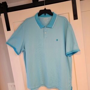 IZOD advantage mens stretch short sleeve XXL